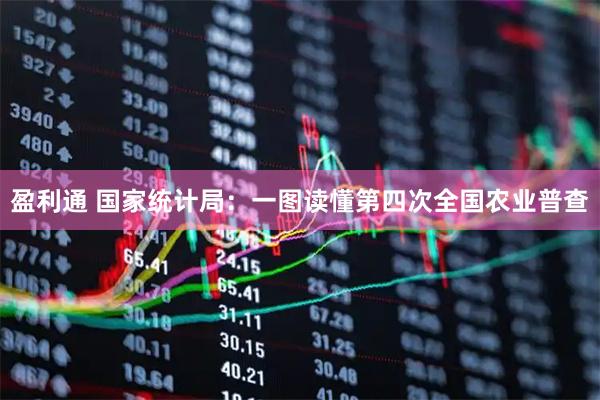 盈利通 国家统计局：一图读懂第四次全国农业普查